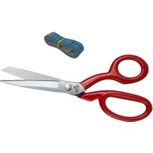 Hard Steel Brezilya Mundial Stili Paslanmaz Çelik Somunlu 12inç Makas / HS-1129 (12inç)