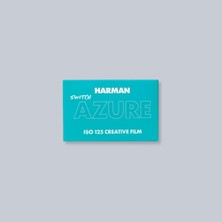 ILFORD Harman Switch Azure Analog Film