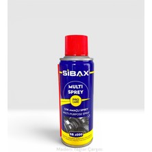 Sibax Multı Sprey - Sb 4000 Çok Amaçlı Sprey 200ML.