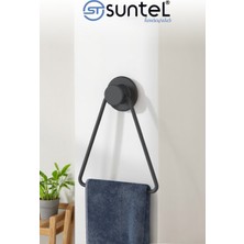 PremiumPort Pratik Yapışkan Havluluk, Banyo ve Mutfak Için Modern Çözüm