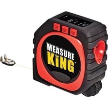 Bdr Measure King 3 Fonksiyonlu Lazer Mezura / BD-0044 (DY-SM-001)