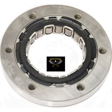 Moto Ulusoy Honda Cbf 150 Ilk Hareket Marş Rublesi