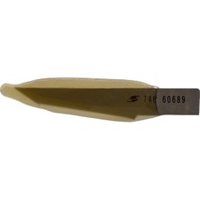Hard Steel Durkopp Adler Flato Sağ Bıçak / 0746 060689