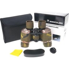 SHC4200 Uzak Doğu Askerlerin Kullandıkları 50X50 1000M/56M Dürbün