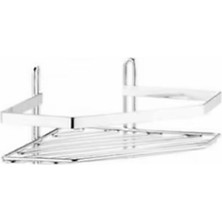 PremiumPort Lider Tekli Lamali Beşgen Köşelik, Şık ve Modern Tasarım