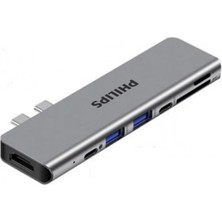 SHC4200 7 In 2 Type C Çevirici