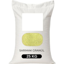 SHC4200 Granül Sarımsak 25 kg
