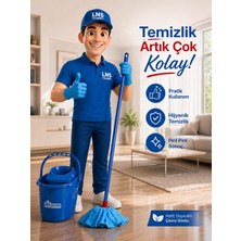Afacan A Form Comfort Temizlik Seti 12 Litre