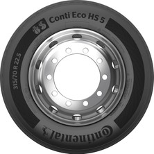 Continental 315/80R22.5 156/150 Conti Eco Hs 5