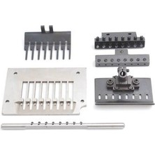 Bdr Kansai 1412P Lastik 8 Iğne 5/16 (8.00MM) Takım