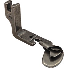 Bdr Düz Makine Apereli Kıvırma Ayağı 1/8",3.2mm / SUI-490358  1/8"