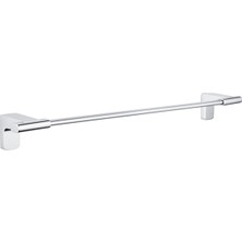 PremiumPort Şık ve Dayanıklı 50 cm Havluluk, Banyo Dekorunuza Zarif Dokunuş