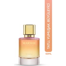 Ruada Marshe Kadın Parfüm 50 ml – Marshmallow, Çilek, Vanilya Notalı Kalıcı Edp Parfüm