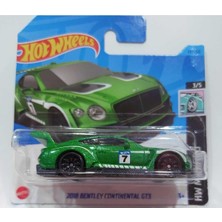 Hot Wheels 2018 Bentley Contınental Gt3