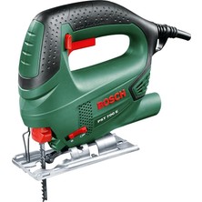 CetKing Home And Garden Pst 700 Elektrikli Dekupaj Testeresi, 500 Watt, Taşıma Çantalı, Renk: Yeşil/siyah, Dakikada 3000 Devir, Hava Üfleme Fonksiyonu