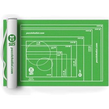 CetKing Puzzle Halısı 1000’LIK Den 6000'LIĞE Kadar Farklı Boyutlar | Askılı Çanta | Puzzle'ı Sar Sakla ve Açtığında Kaldığın Yerden Devam Et (6000'LIK)