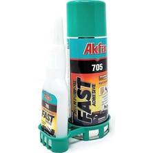 CetKing Hızlı Yapıştırıcı 400ML+ 100GR - GA065