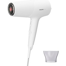 CetKing Saç Kurutma Makinesi, Thermoshield Isı Koruma Teknolojisi, 2 Kat Iyonik Bakım, 6 Kademeli Hız ve Sıcaklık Ayarı, Soğuk Hava Üfleme, 2100W Güçlü Performans, Parlak Saçlar, BHD500/00