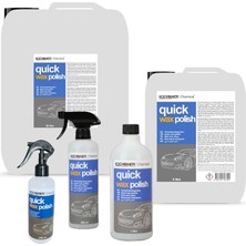 CetKing Oto Wax Cila Araç Boya Koruma ve Parlatıcı (1 Litre)