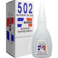 CetKing 502 Süper Güçlü Japon Yapıştırıcısı 20 Gram