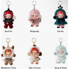 My Balli Store Skullpanda Winter Symphony Serisi 1 Paket Orijinal