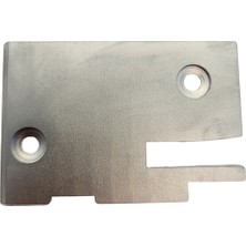 Moonstar Model 320 Overlok Dikiş Makinesi Plaka / 30266