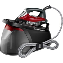 Russell Hobbs Quiet Super Steam Pro Buharlı Ütü Istasyonu (8 Bar Buhar Basıncı, 1,8 L Çıkarılabilir