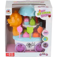 Sora Home 40265 -Dondurma Arabası