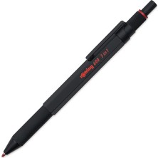 Rotring 600 3'ü Bir Arada , Siyah