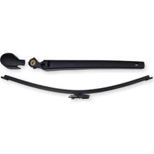 Genelec Arka Cam Silecek Kolu Takımı 5JJ955707 Skoda Rapid Spaceback ile Uyumlu 2014-2021