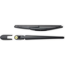 Genelec Arka Cam Silecek Kolu Silgi Seti Takımı Suzuki S-Cross ile Uyumlu 2022-2026