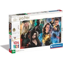 CetKing 104 El. Super Kolor Harry Potter [puzzle]
