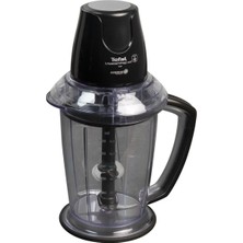 Tefal MB4708TR Masterchop Xxl Siyah Rondo Doğrayıcı
