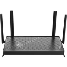 CetKing Archer BE230, BE3600 Mbps, Fiber Destekli, 2× 2.5 Gbps Wan/lan Port + 3× Gbps Port, Vpn Destekli, Homesheild, Easy Mesh Uyumlu, Dual-Band Wi-Fi 7 Router