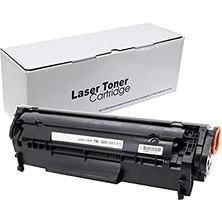 CetKing 12A-Q2612A | 3015-3020-3030 Muadil Toner 2.000 Sayfa, Hp ile Uyumlu