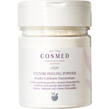 CetKing Arındırıcı ve Aydınlatıcı Toz Enzim Peeling Temizleyici 75 G