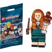 LEGO Harry Potter Minifigür Seri 2 71028-9 Ginny Weasley Minifigür