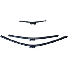 Genelec Ön Cam Arka Cam Silecek Takımı 2GM998002 Vw T-Cross ile Uyumlu 2019-2022