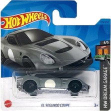 Hot Wheels Tekli Arabalar El Segundo Coupe HKG39