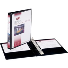 Avery Mini-Uzun Ömürlü View Binder 14 x 21,6 cm Sayfa Için 0.5 Inch