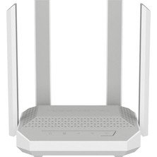 CetKing Hopper Dsl AX3000 Wi-Fi Mesh Vdsl2/adsl2+/fiber Ebeveyn Kontrol Modem Vpn Router 4X1GBIT/S Usb3.0 KN-3611