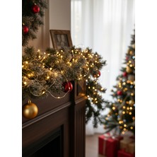 My Balli Store 1 Metre Pilli Dekoratif LED Işık