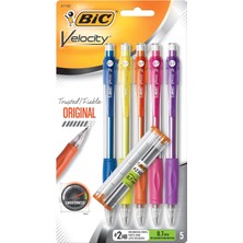 Bicycle Bic Velocity Mechanical Pencil BICMV7P51BK By Bic America