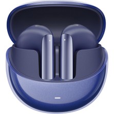 HT10 Ailybuds Adaptif Anc Aı 6 Mikrofon Bluetooth 5.3 Kablosuz Kulaklık Mavi