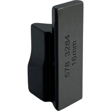 Hard Steel Durkopp Adler 578 Gözlü Ilik Bıçak 16MM / 578-3284