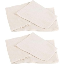 CetKing Mayalama Bezi 50 cm En 70 cm Boy Pasa Bezi 2 Adet