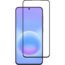 CepStok Samsung Galaxy A57 Kırılmaz Cam 5d Tam Kaplayan 9h Temperli Ekran Koruyucu