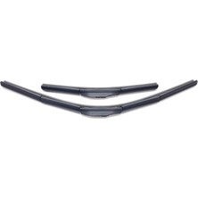 Genelec Ön Cam Silecek Takımı 65-35CM Suzuki Sx4 S-Cross Ile Uyumlu Ürün 2017-2023