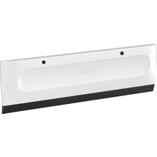 Hansgrohe Wallstoris - Duş Çekçeki, Duş, Cam Çekçeki, Pencere Çekçeki, Delmeden Banyo Aksesuarı, Mat