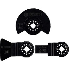 Bosch Professional Diy Çok Işlevli Aletler Için 3'lü Seramik Set